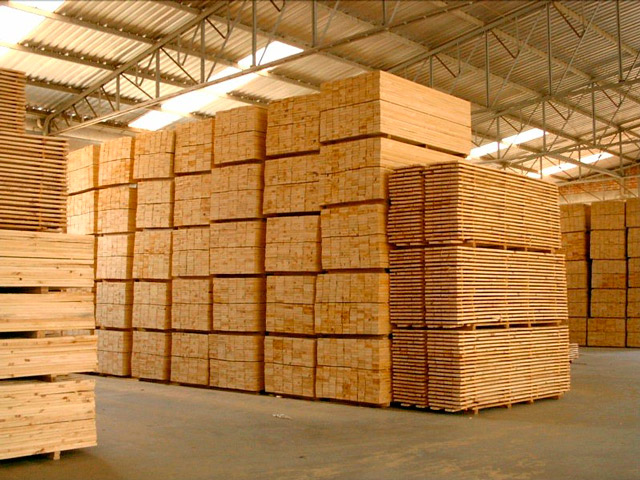 Soft Wood Industrials
