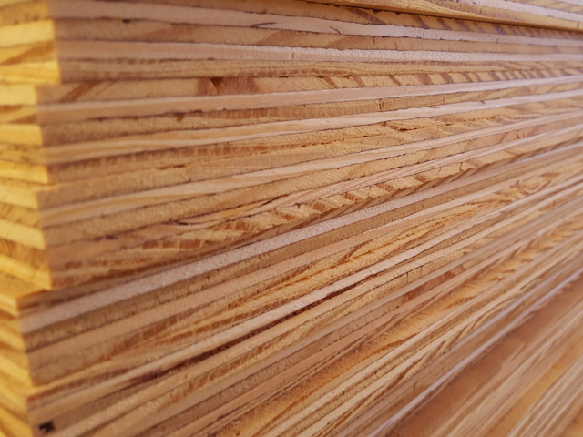 Plywood